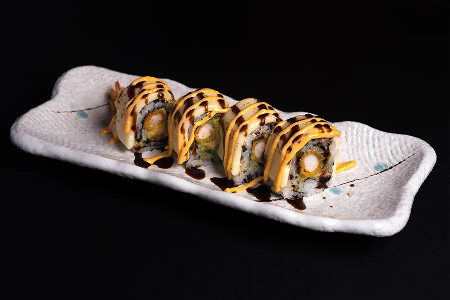 Miso aubergine